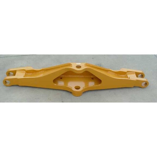 Aic Replacement Parts Front Axle Housing Housing Only, Fits Case 580K, 580SK, 580L, 580SL D138954-PVE - main
